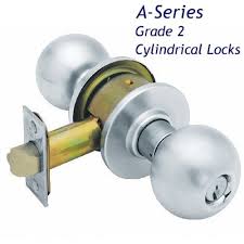 D&L Locksmithing Grade 2 Lock